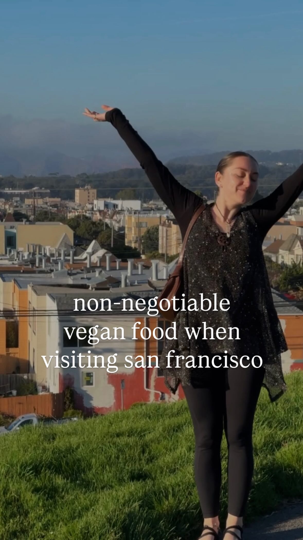 San Francisco Vegan Eats And Stadium Experience