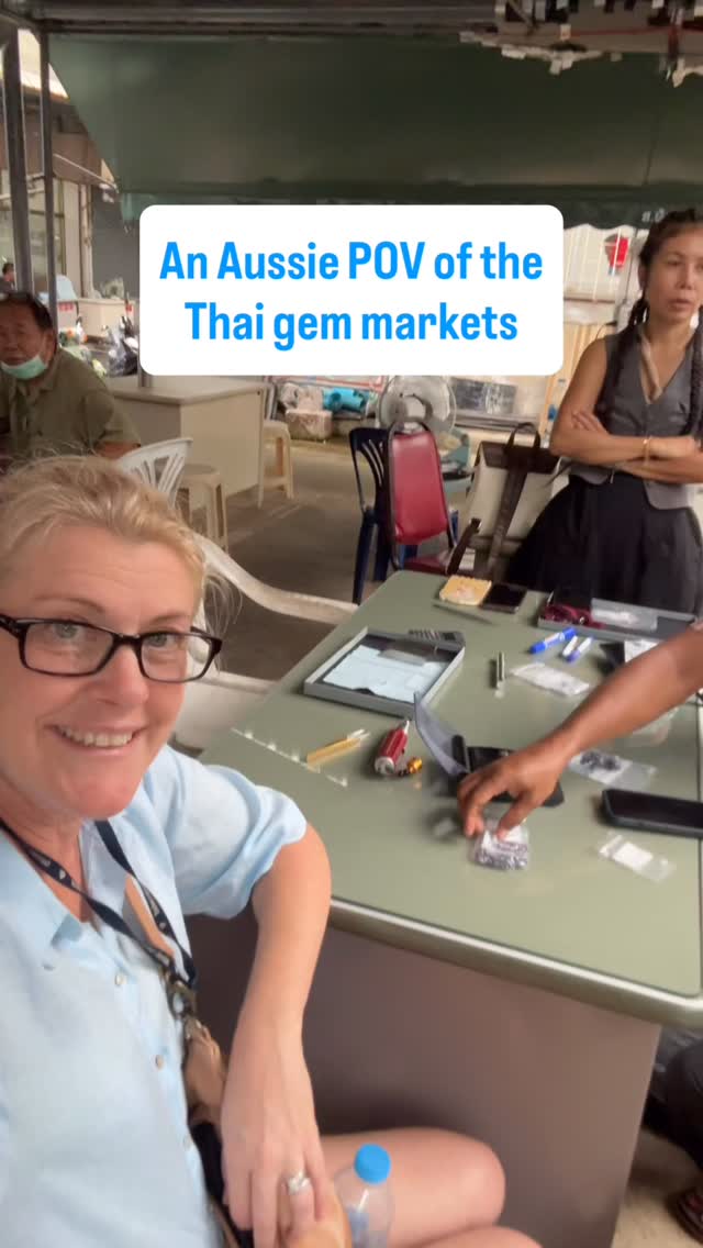 Chanthaburi Gem Market Offers Unique Buying Experience