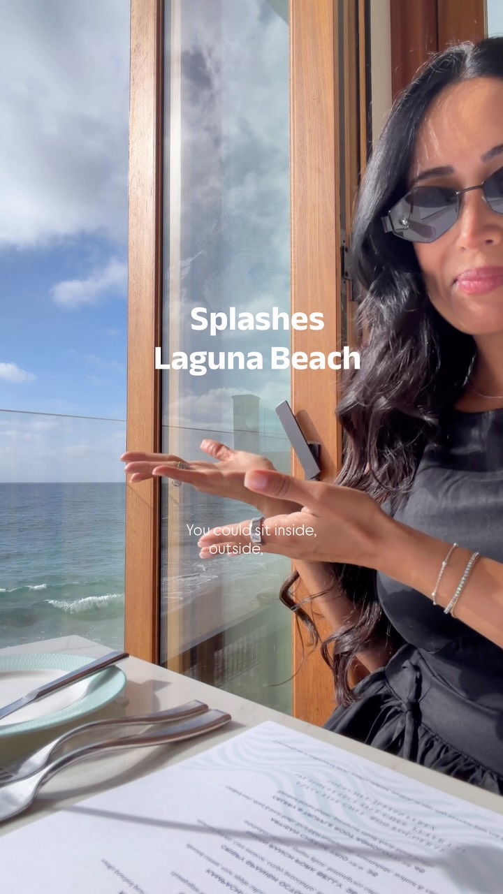 Laguna Beach Restaurants With Ocean Views