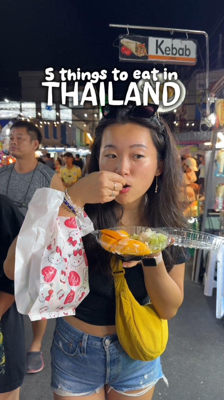 Popular Thai Dishes Beyond Pad Thai