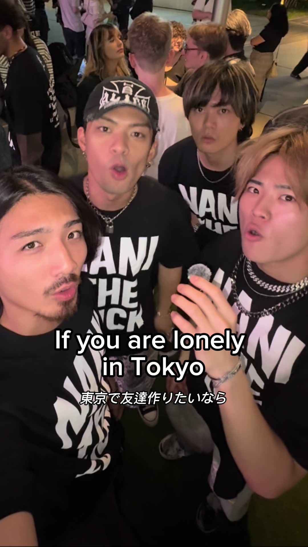 Shibuya Meetup Event Fosters International Friendships