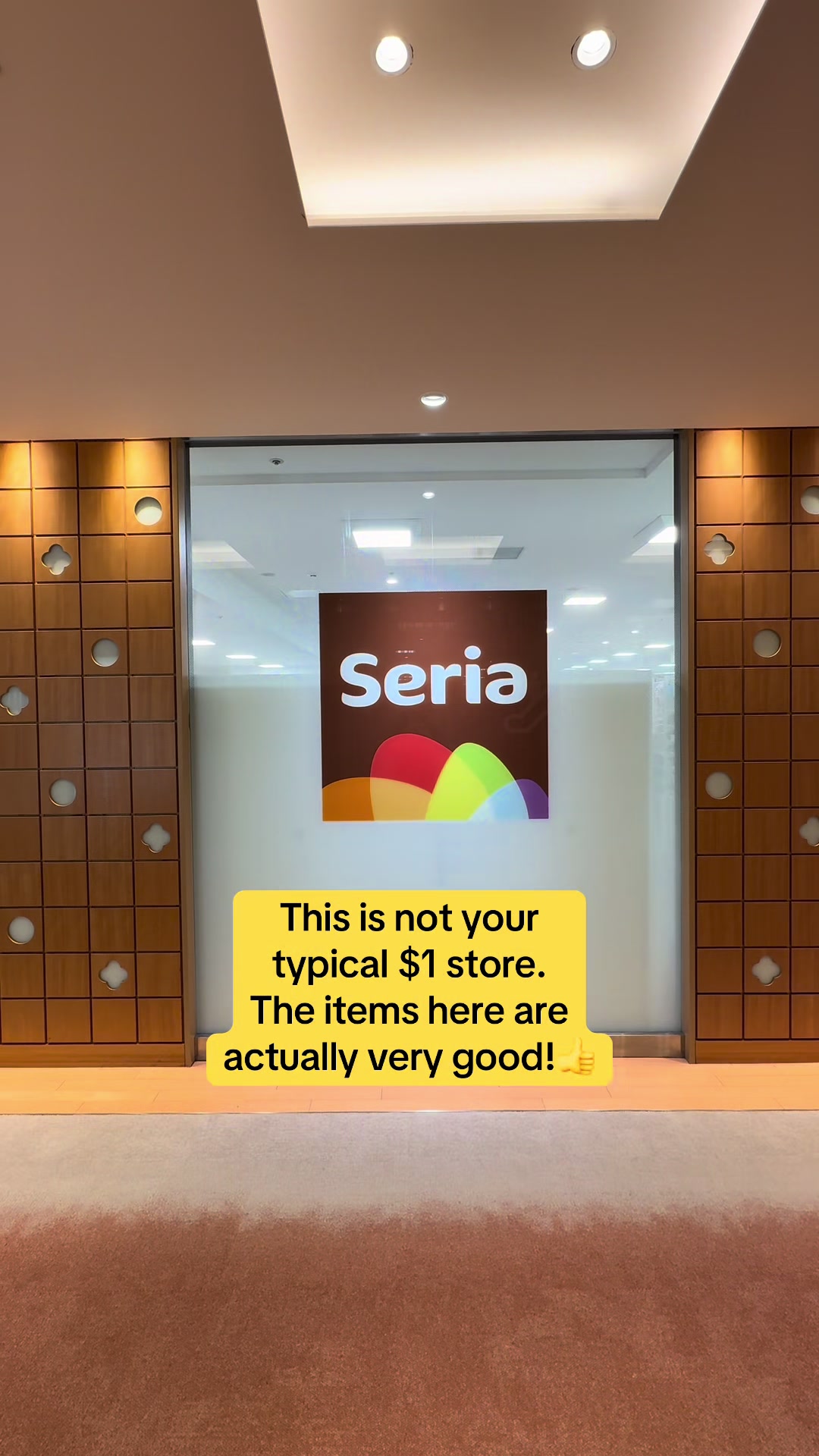 Seria Shinjuku Marui Annex 100 Yen Store