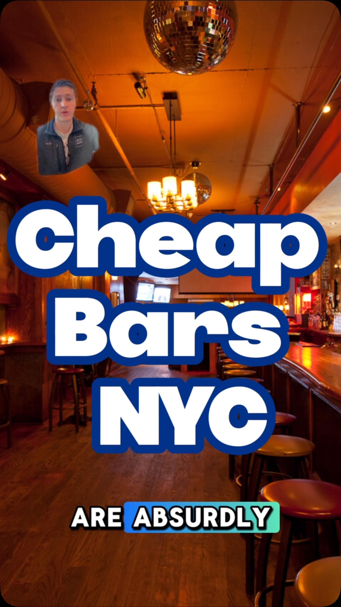 New York City's Best Bars and Taverns