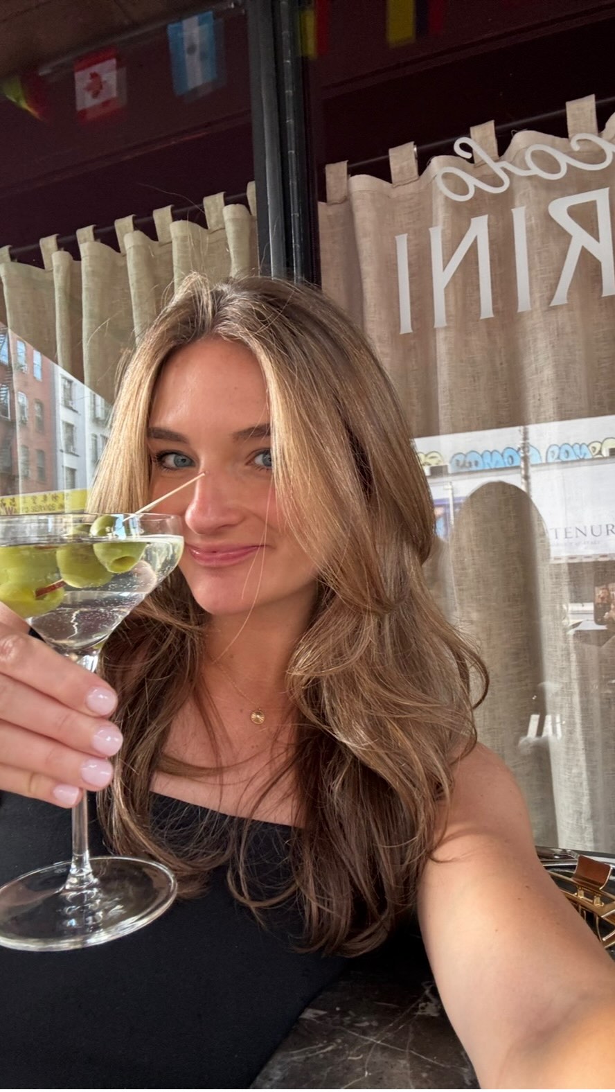 Piccolo Morini Offers Delicious Martinis And Cappelletti