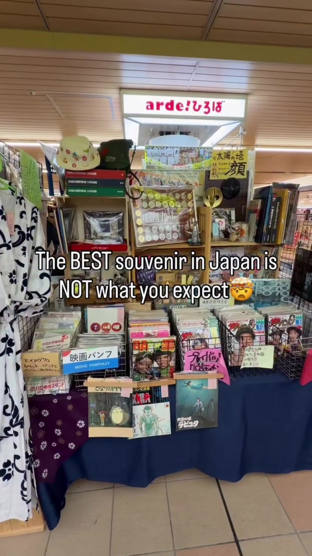 2 Shops in Osaka