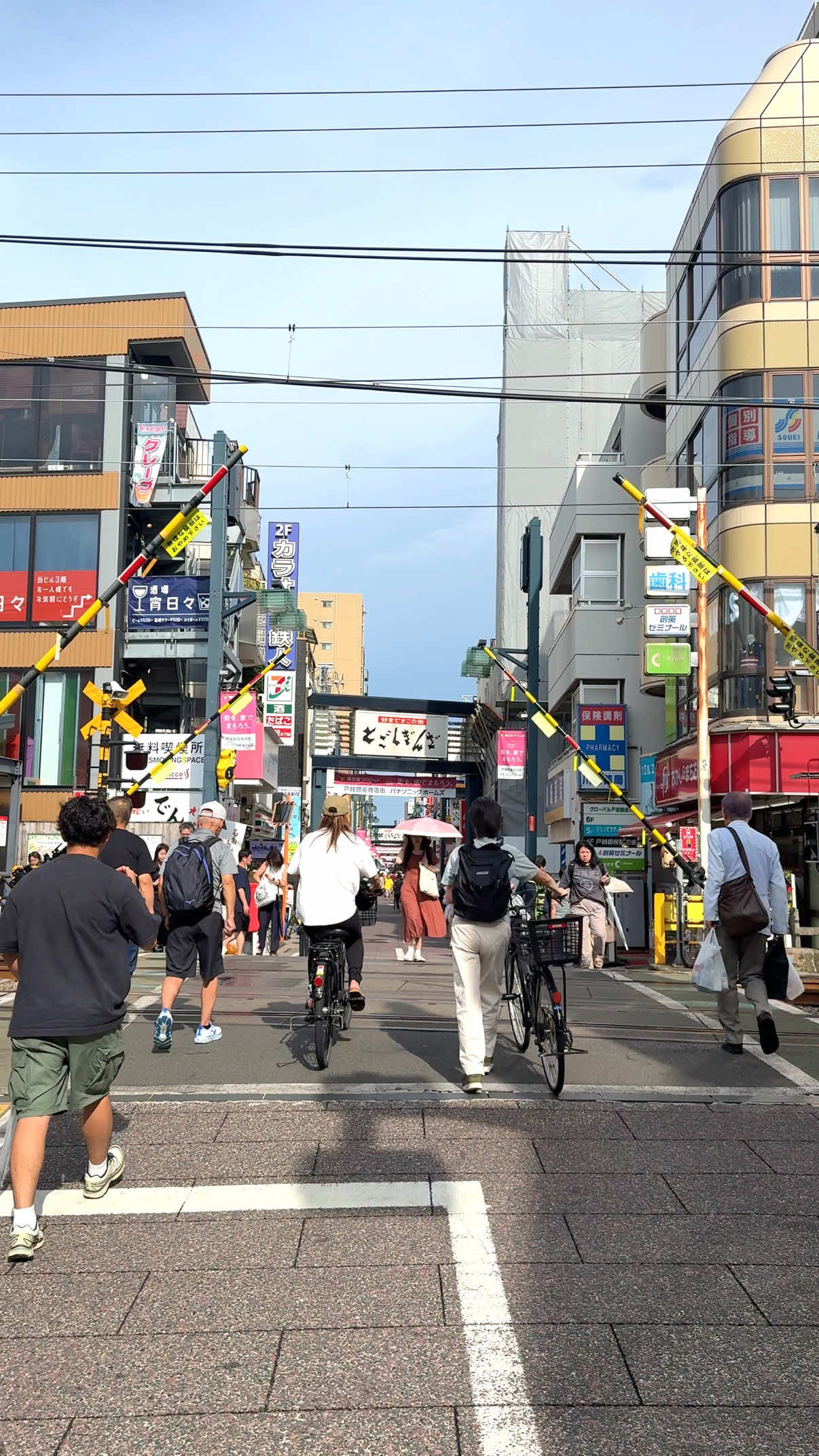 Togoshi Ginza: Japan's Longest Street Food Hub