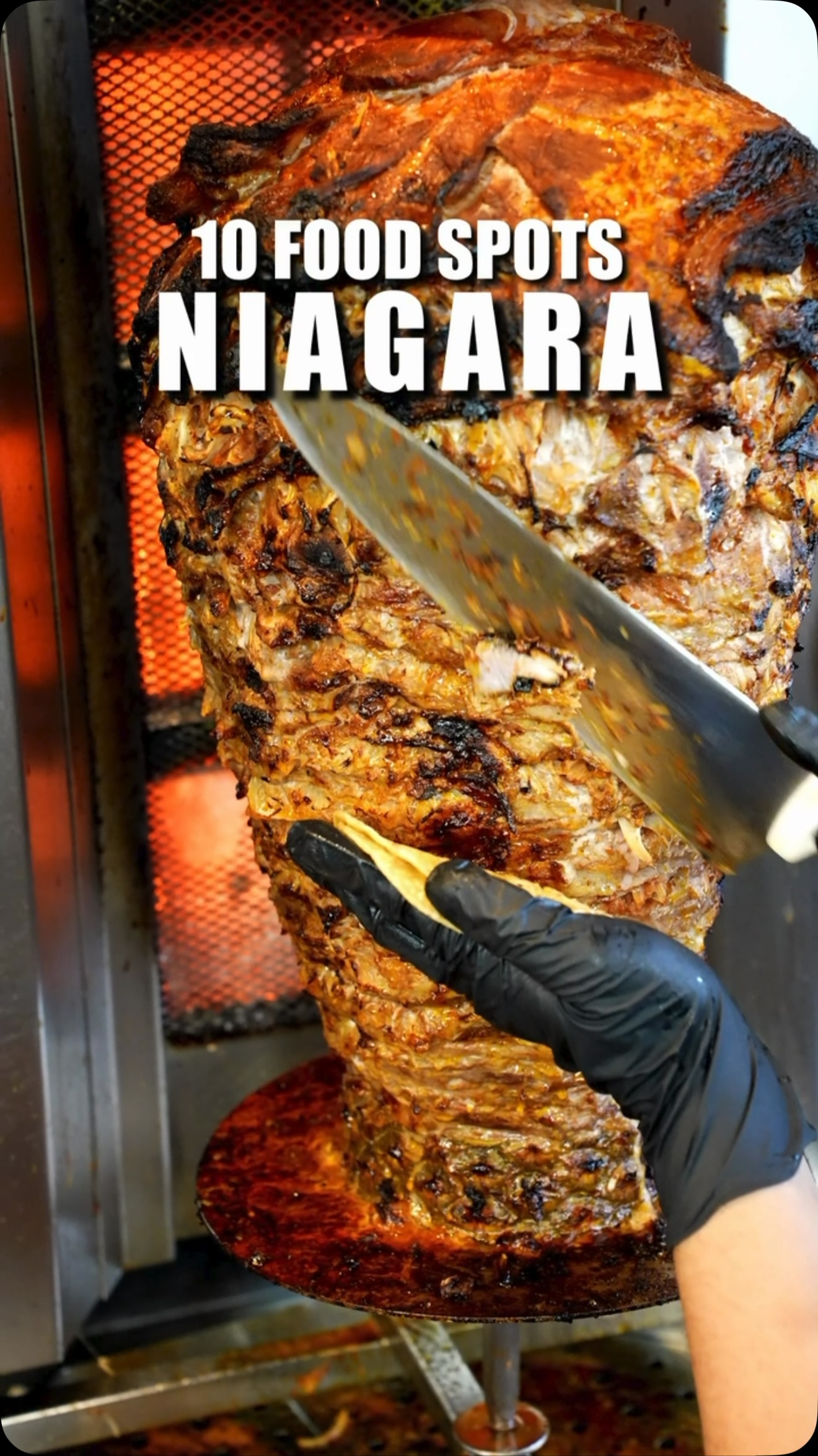 Niagara's Culinary Delights: Restaurants, Winery, and Market