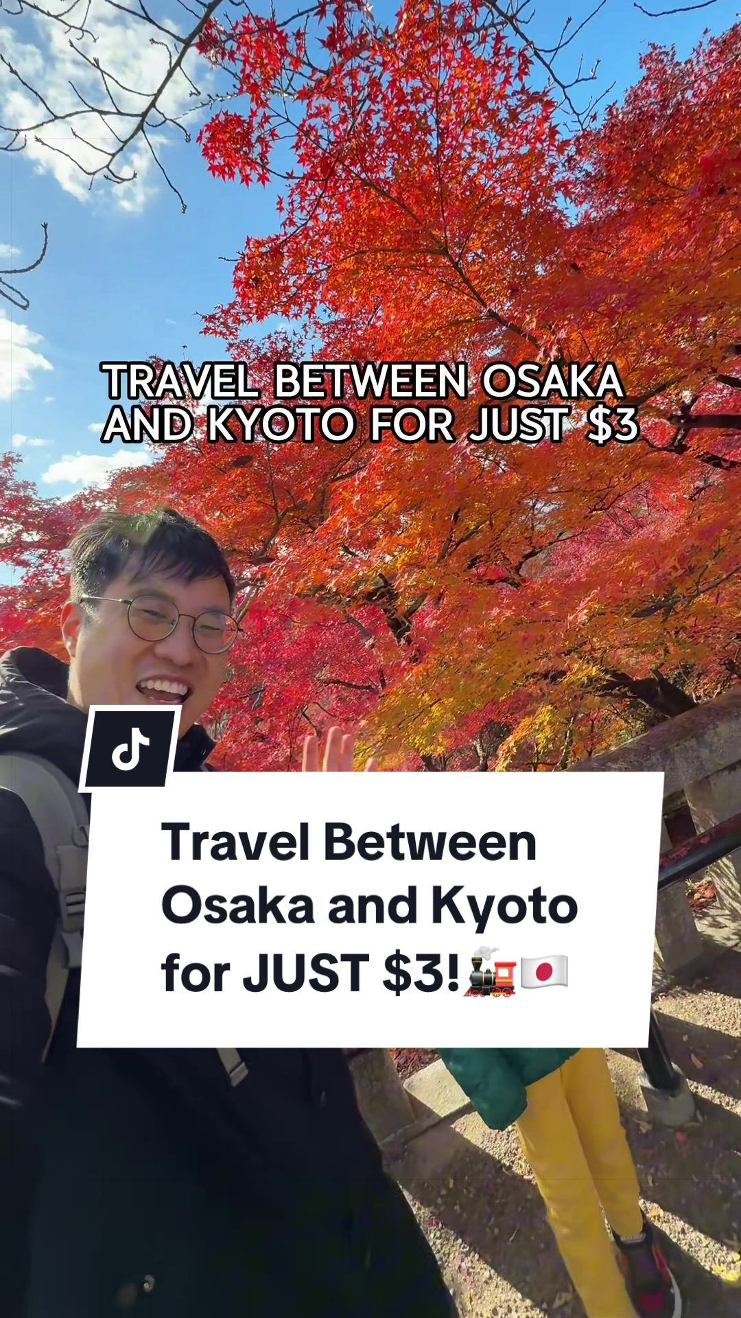 Kyo-Train Garaku: Scenic Route to Arashiyama
