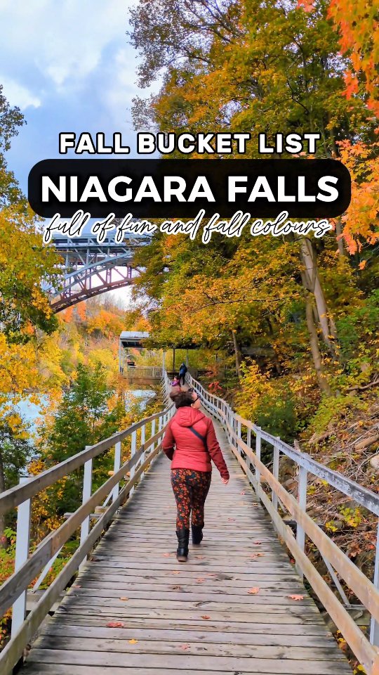 Niagara Parks Attractions And Experiences