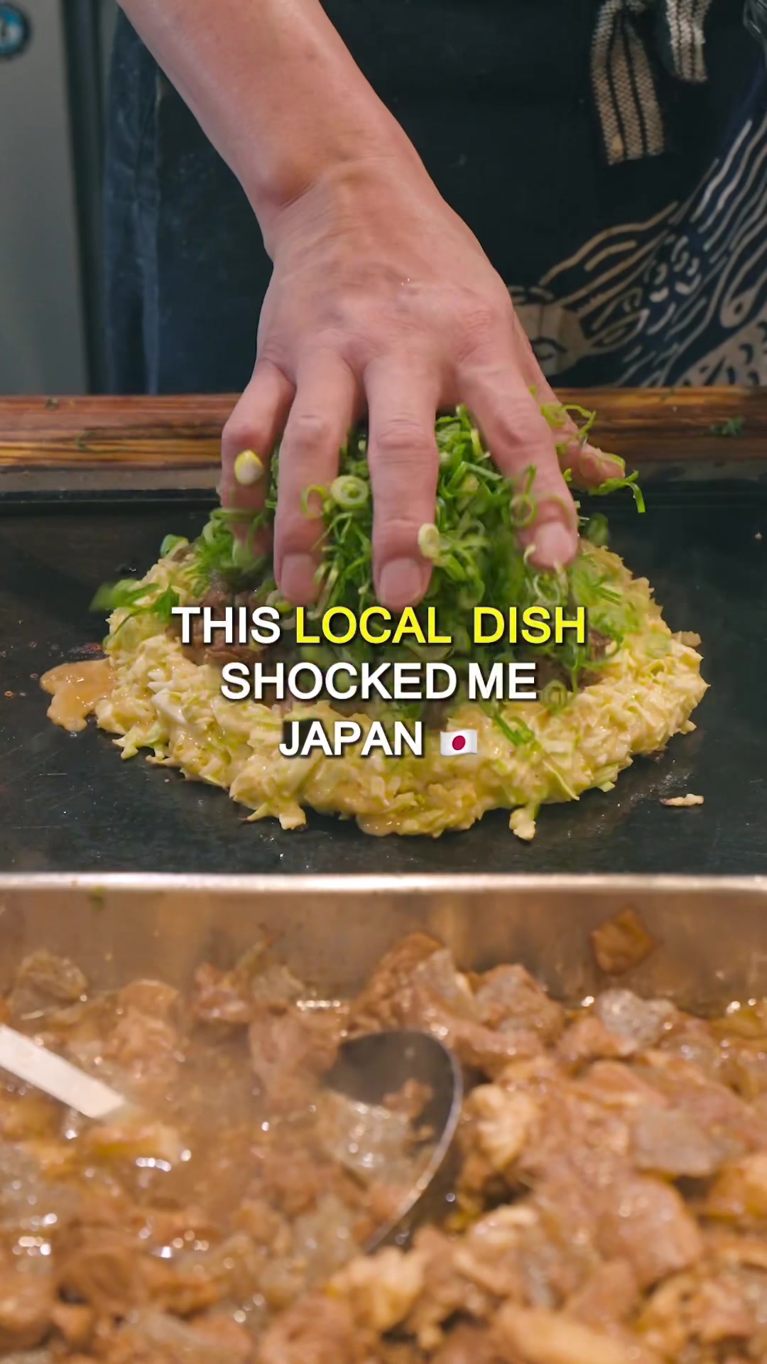 Tapioca Shokudo: Osaka's Negiyaki Specialty Restaurant