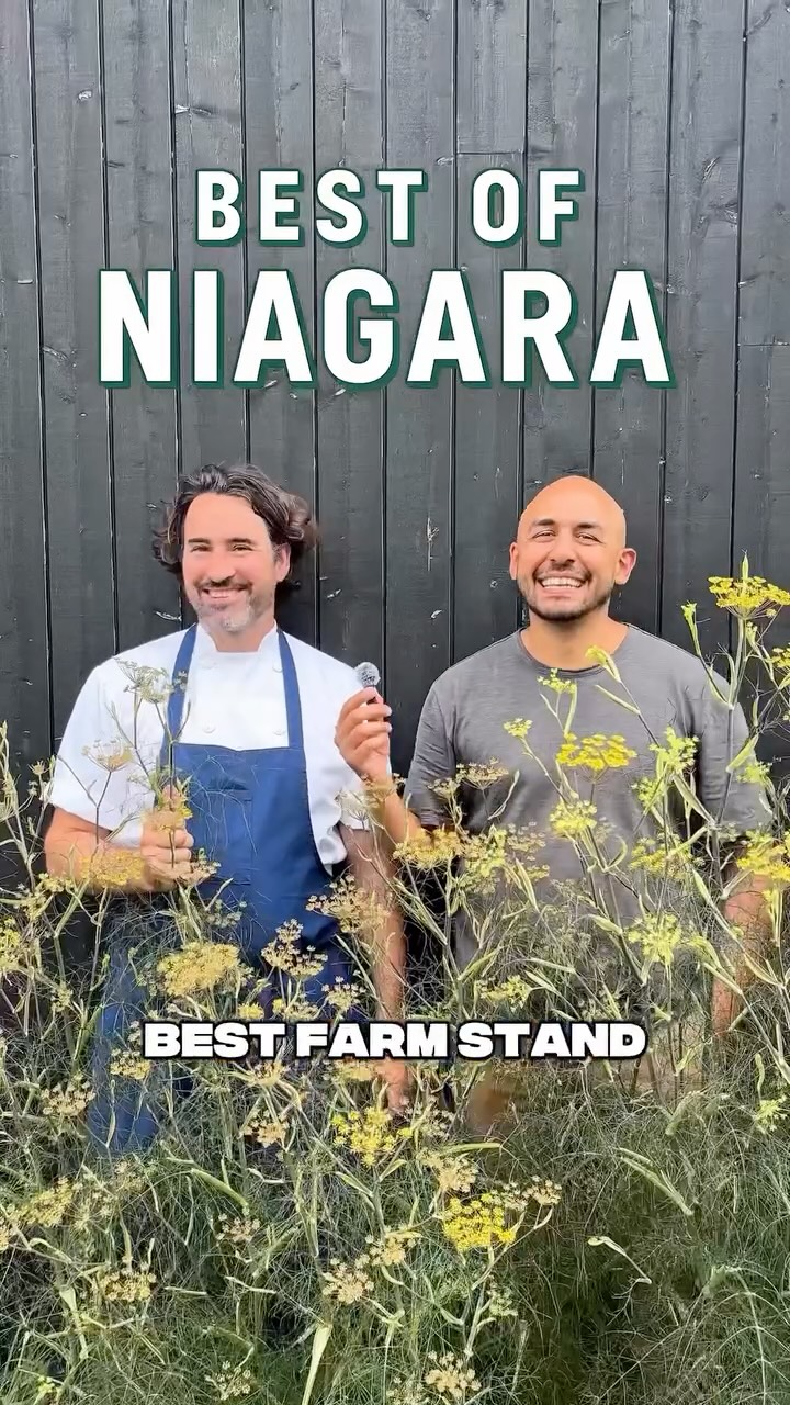 Niagara's Best Food Spots: Chef Favorites