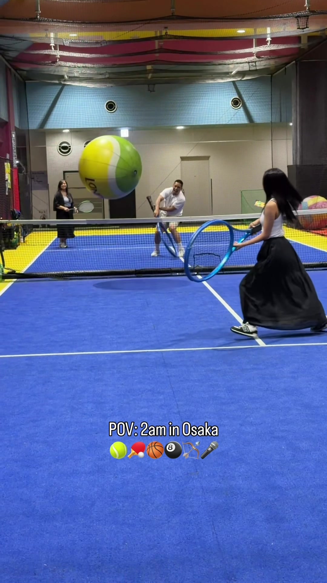 Round1 Stadium Offers Diverse Entertainment Options