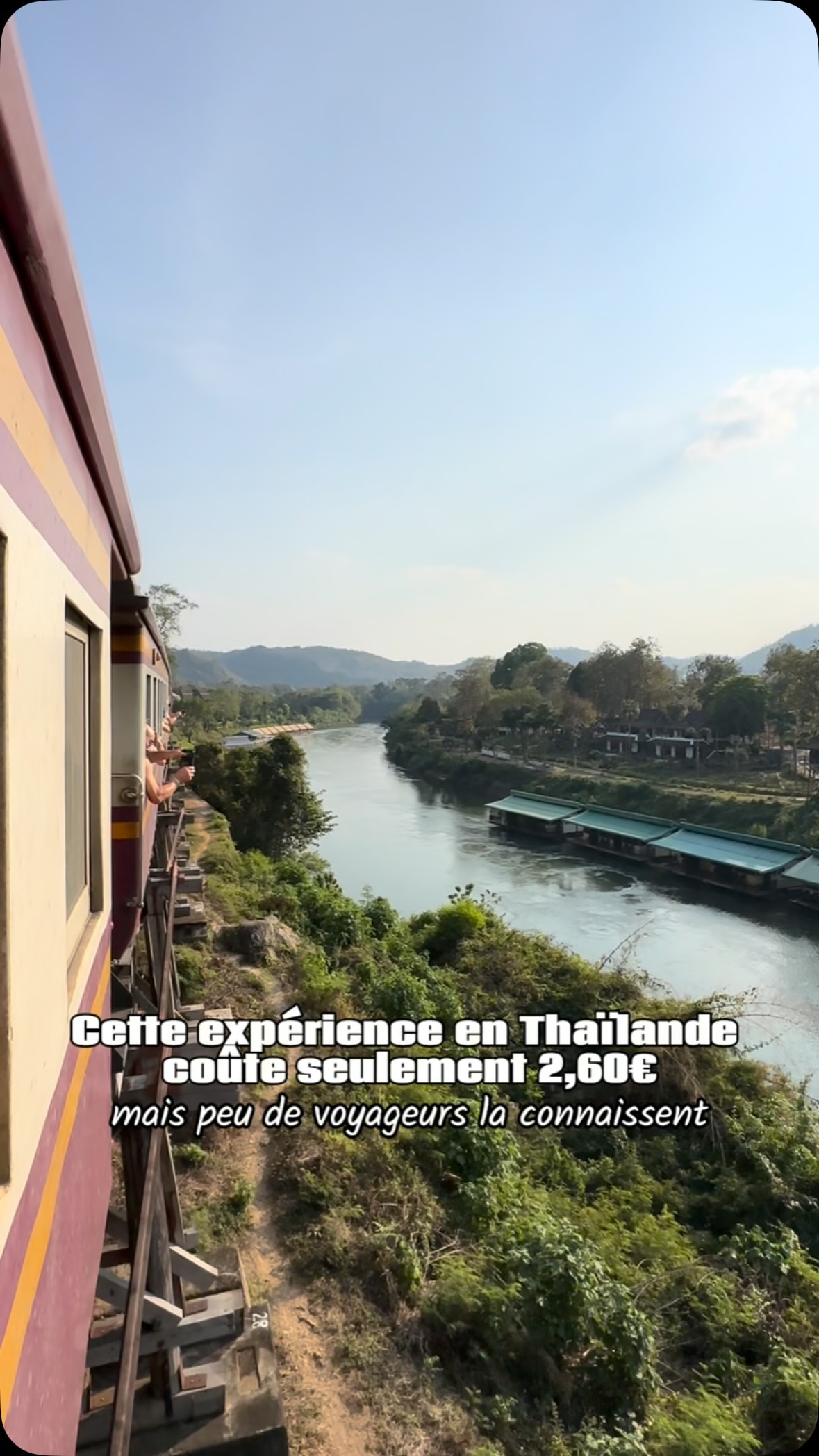 Death Railway Adventures in Kanchanaburi