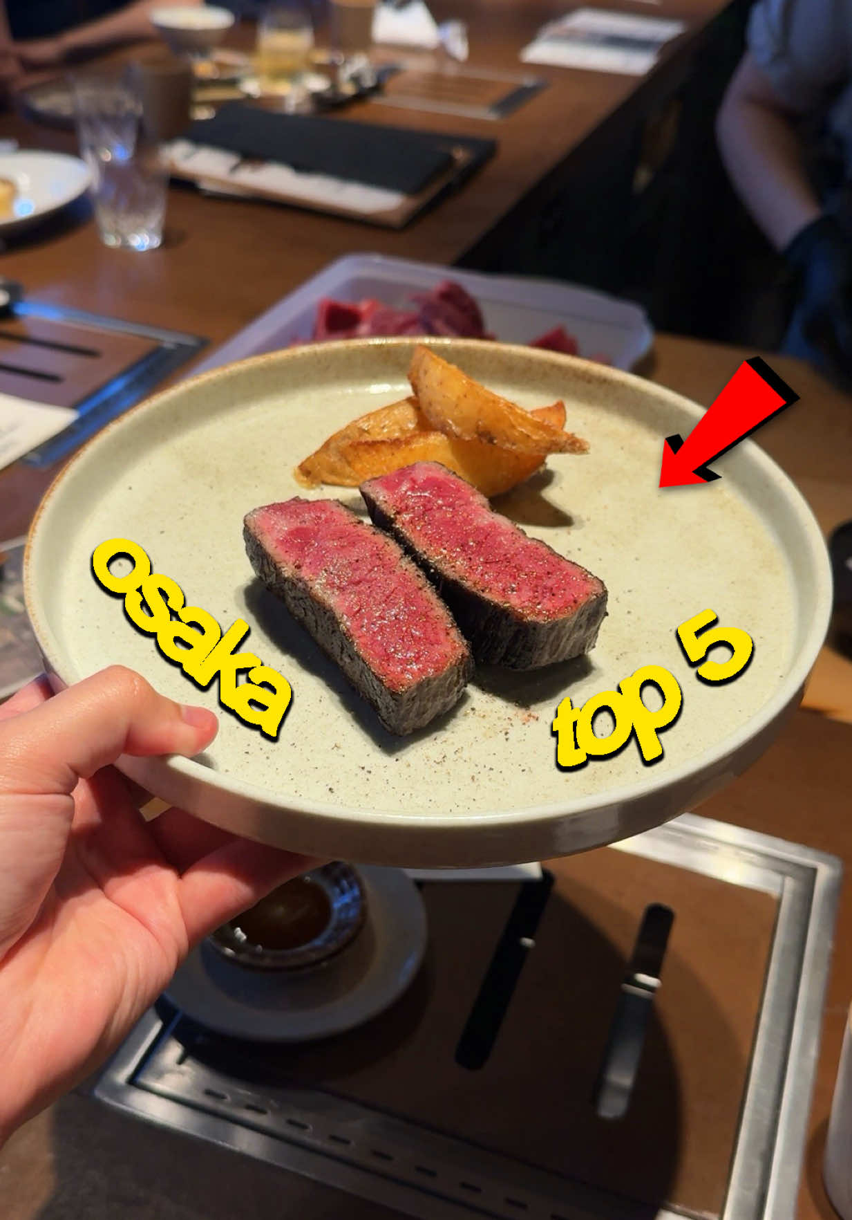 Osaka's Top 5 Culinary Destinations