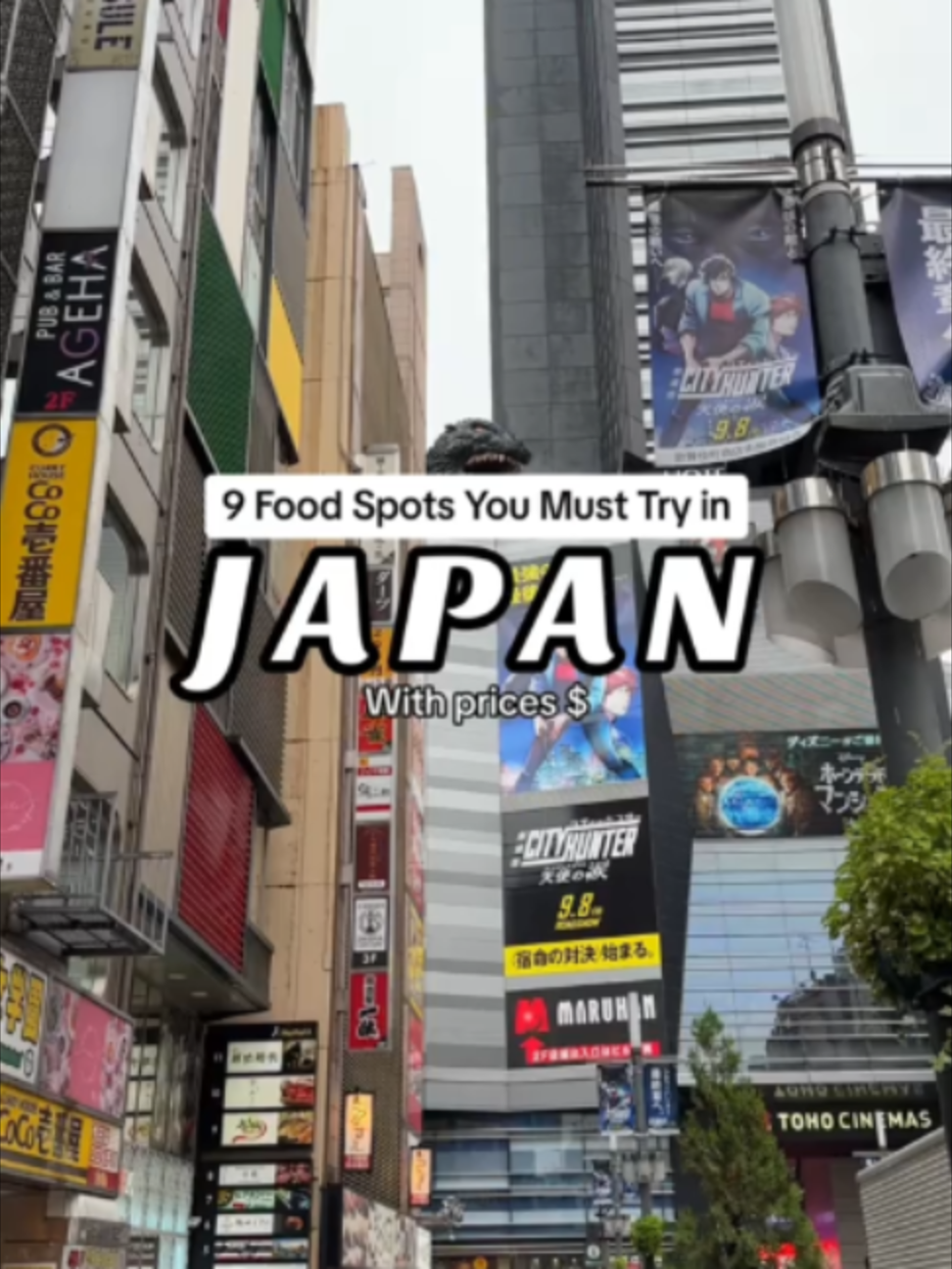 Japan's Must-Try Culinary Destinations