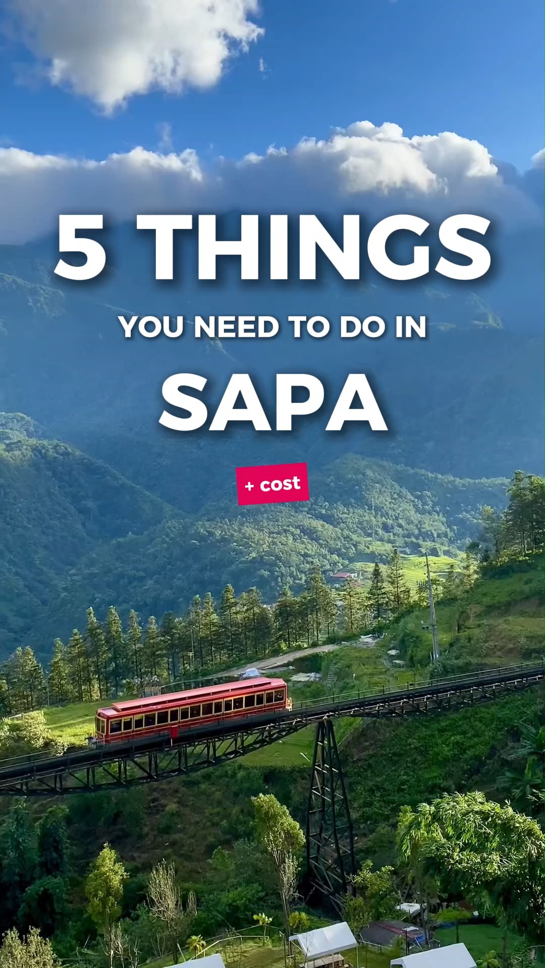 Sapa's Scenic Wonders: Mountains, Terraces, and Culture