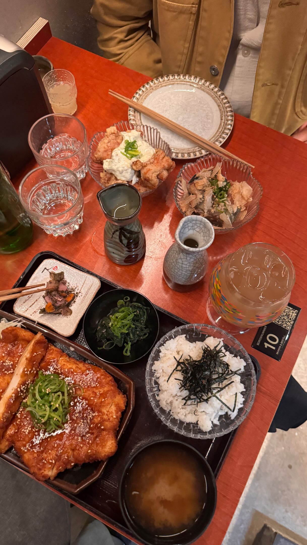 Toriya Offers Japanese Set Meals And Yakitori