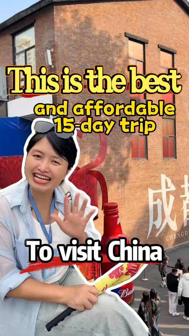China's Top 17 Iconic Tourist Destinations