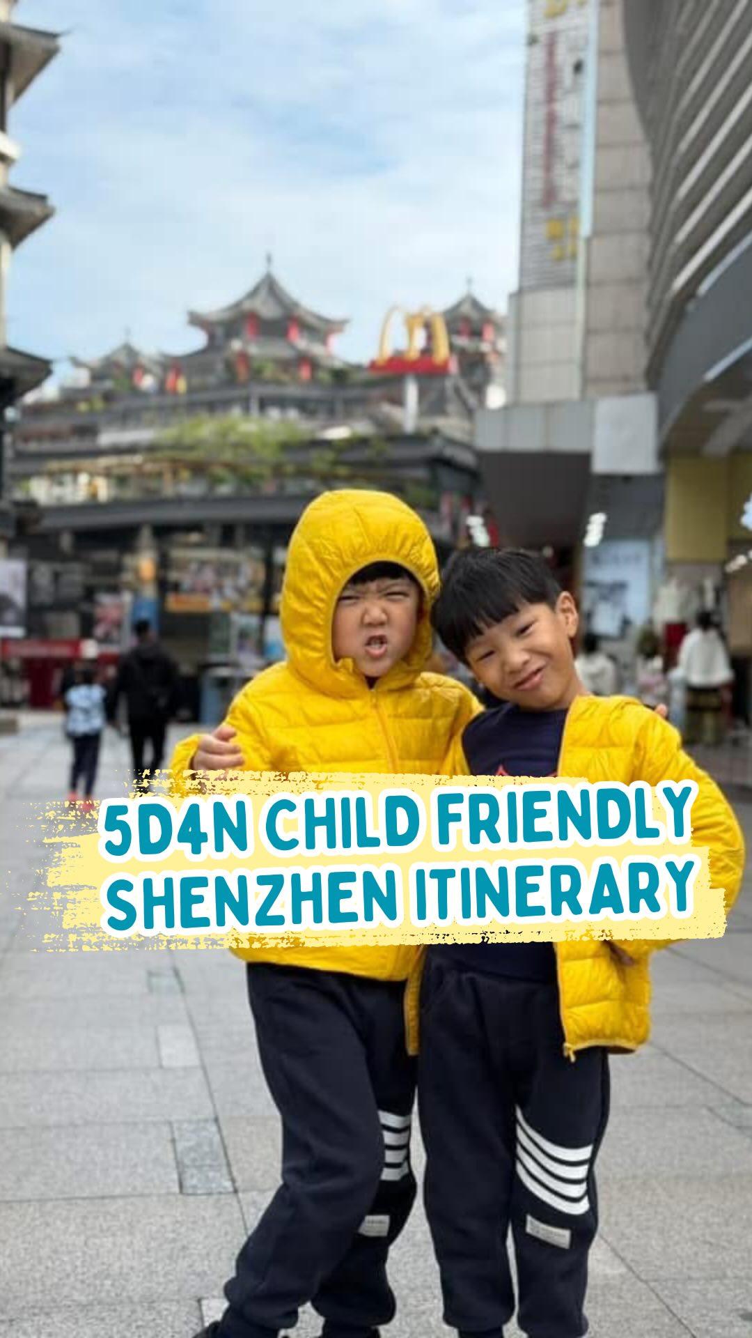Shenzhen Family Fun: Hotels, Parks & Street Food