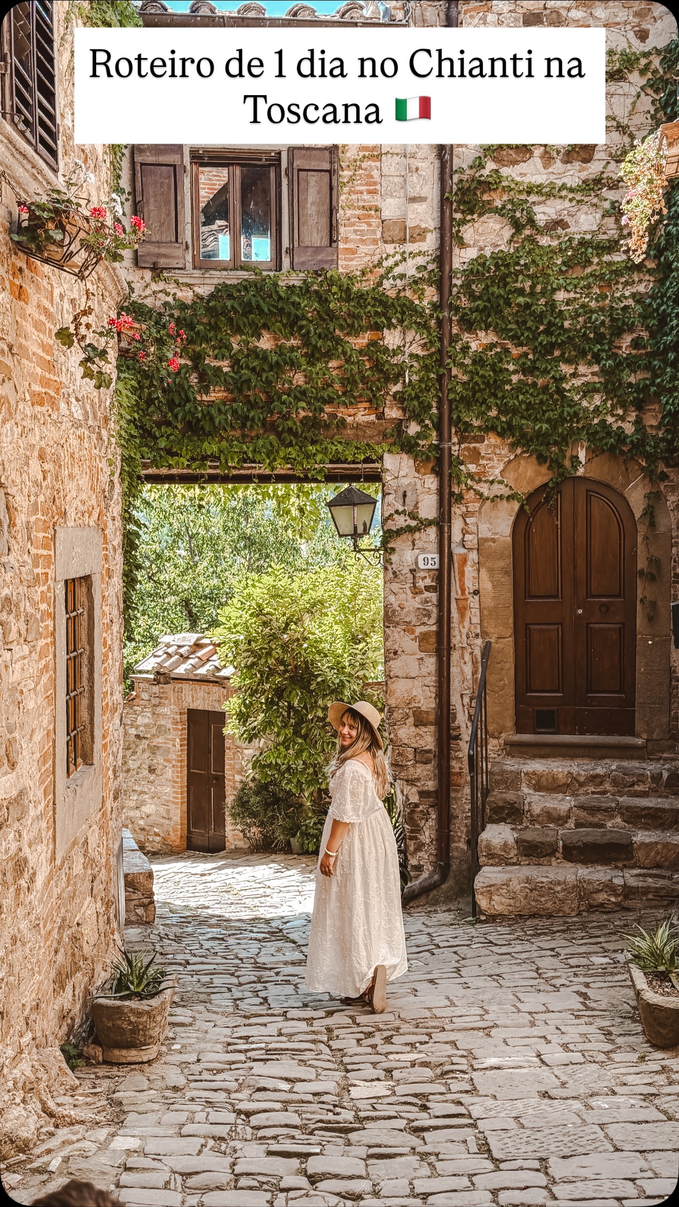 Chianti Day Trip: Village, Food, and Wine