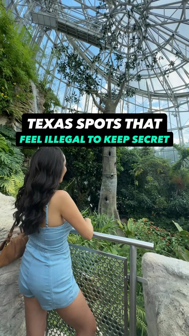 Texas Hidden Gems For Outdoor Adventures