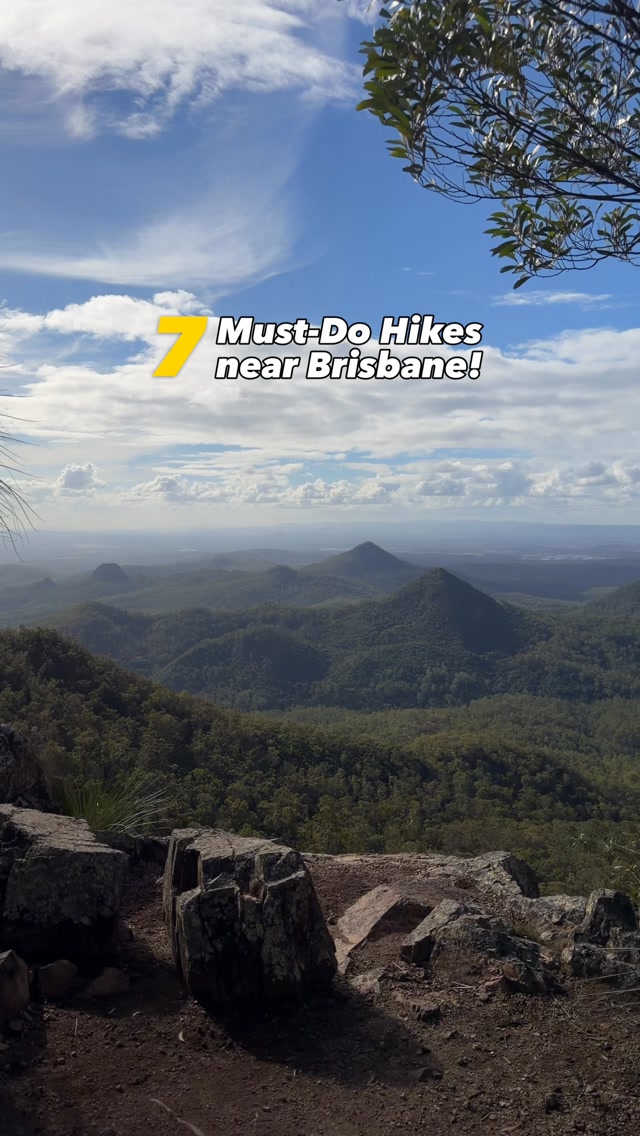 Brisbane's Top Rock Formations For Hiking Adventures