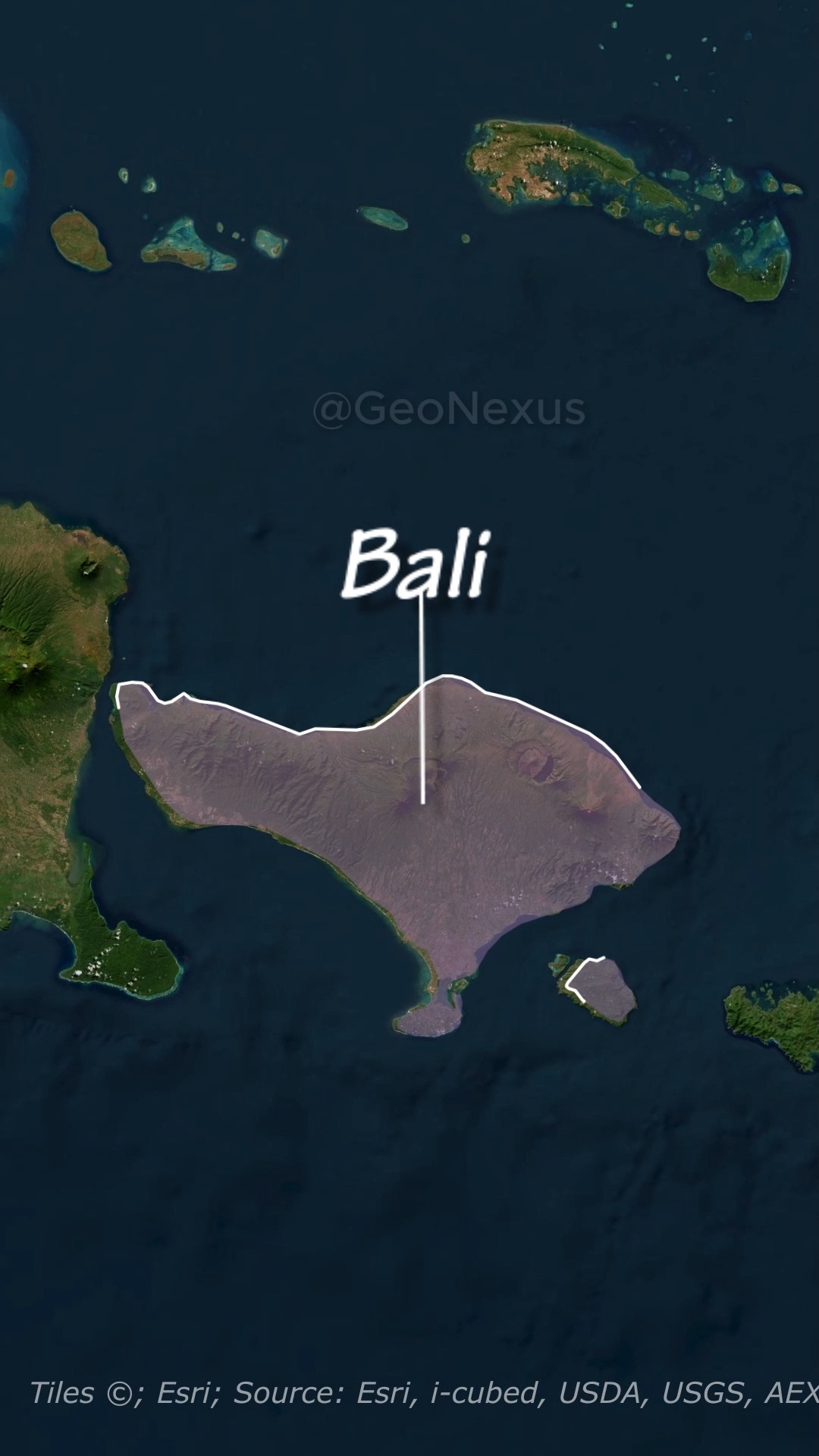 Bali's Distinct Regions: Urban, Cultural, and Northern Charm