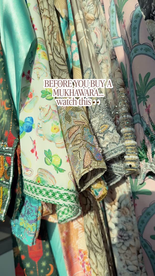 Dubai's Mukhawara Shopping Guide