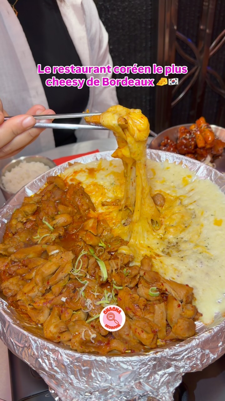 Bordeaux's New Korean Restaurant POCHA Opens