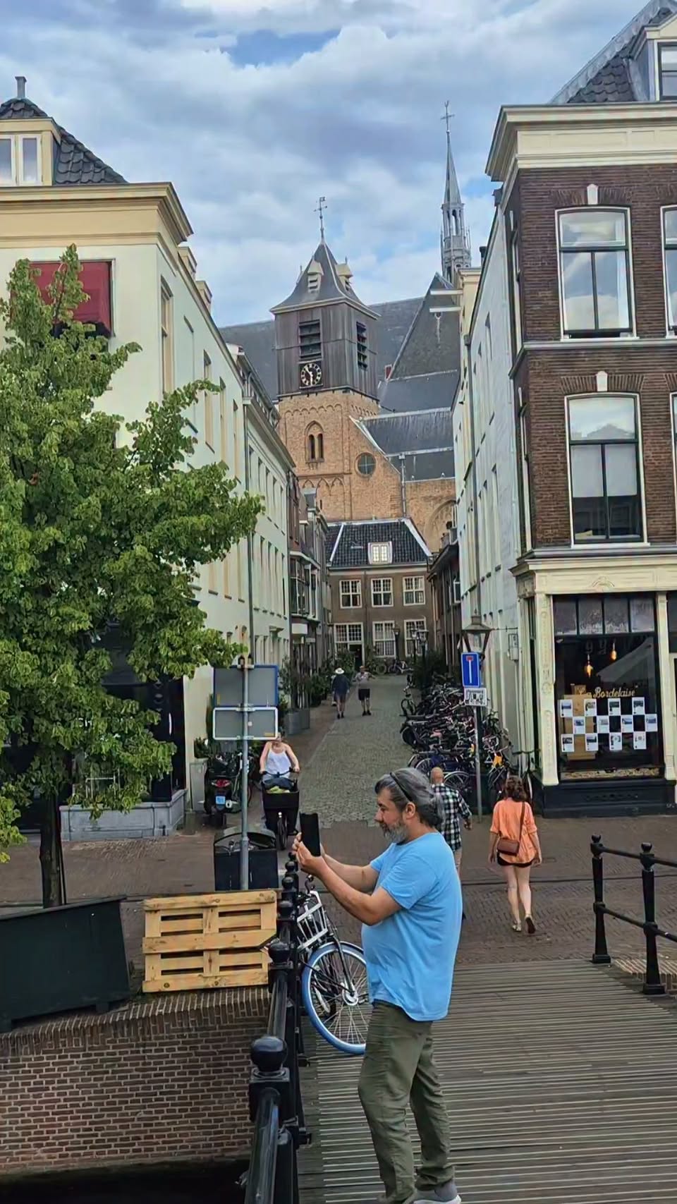 Leiden's Historic Sites and Gardens