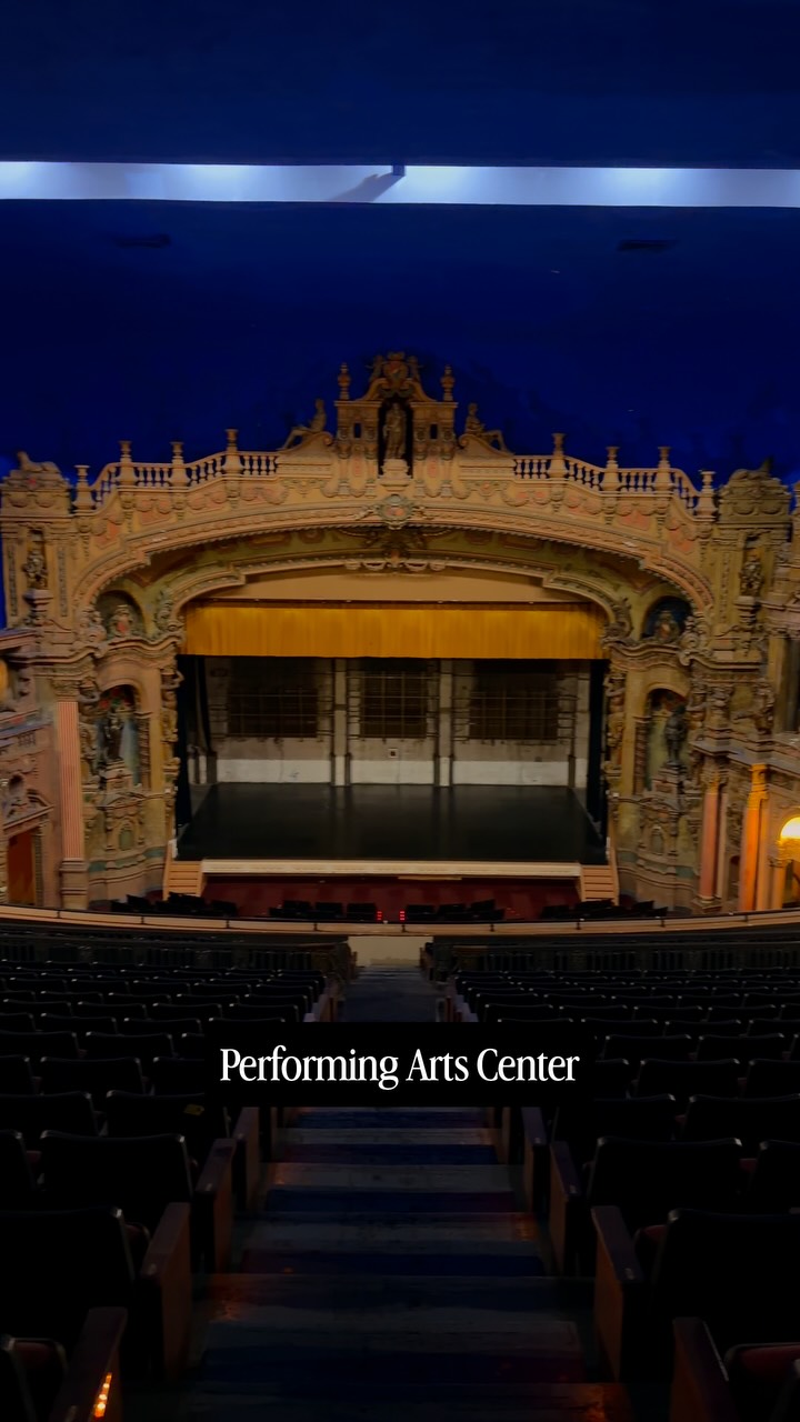 Historic Performing Arts Venues