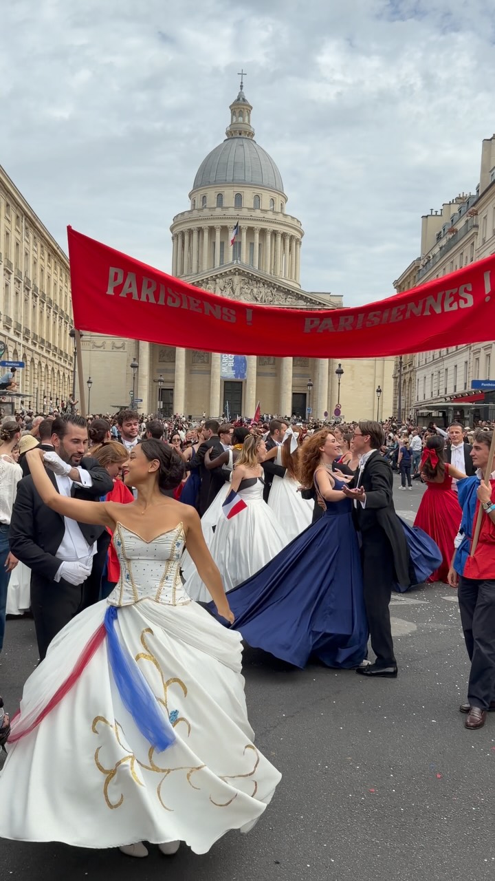 Paris Festival Celebrates History in Fifth Arrondissement