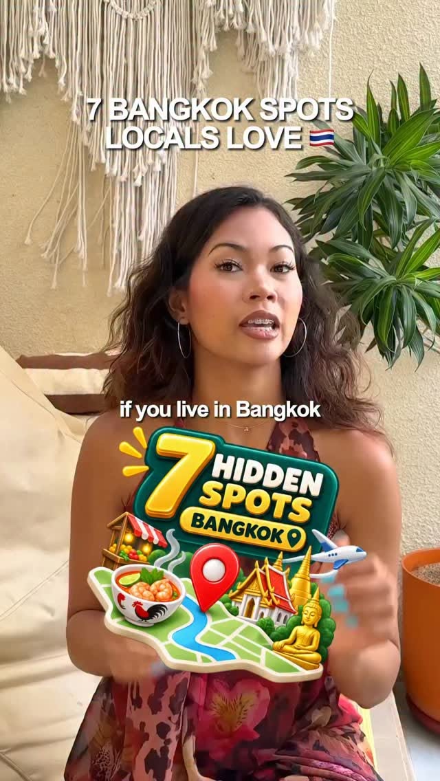 Seven Hidden Bangkok Gems For Locals To Explore