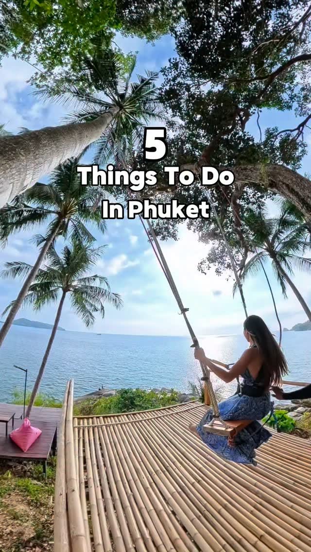 Phuket Destinations: Islands, Beaches, and Temples