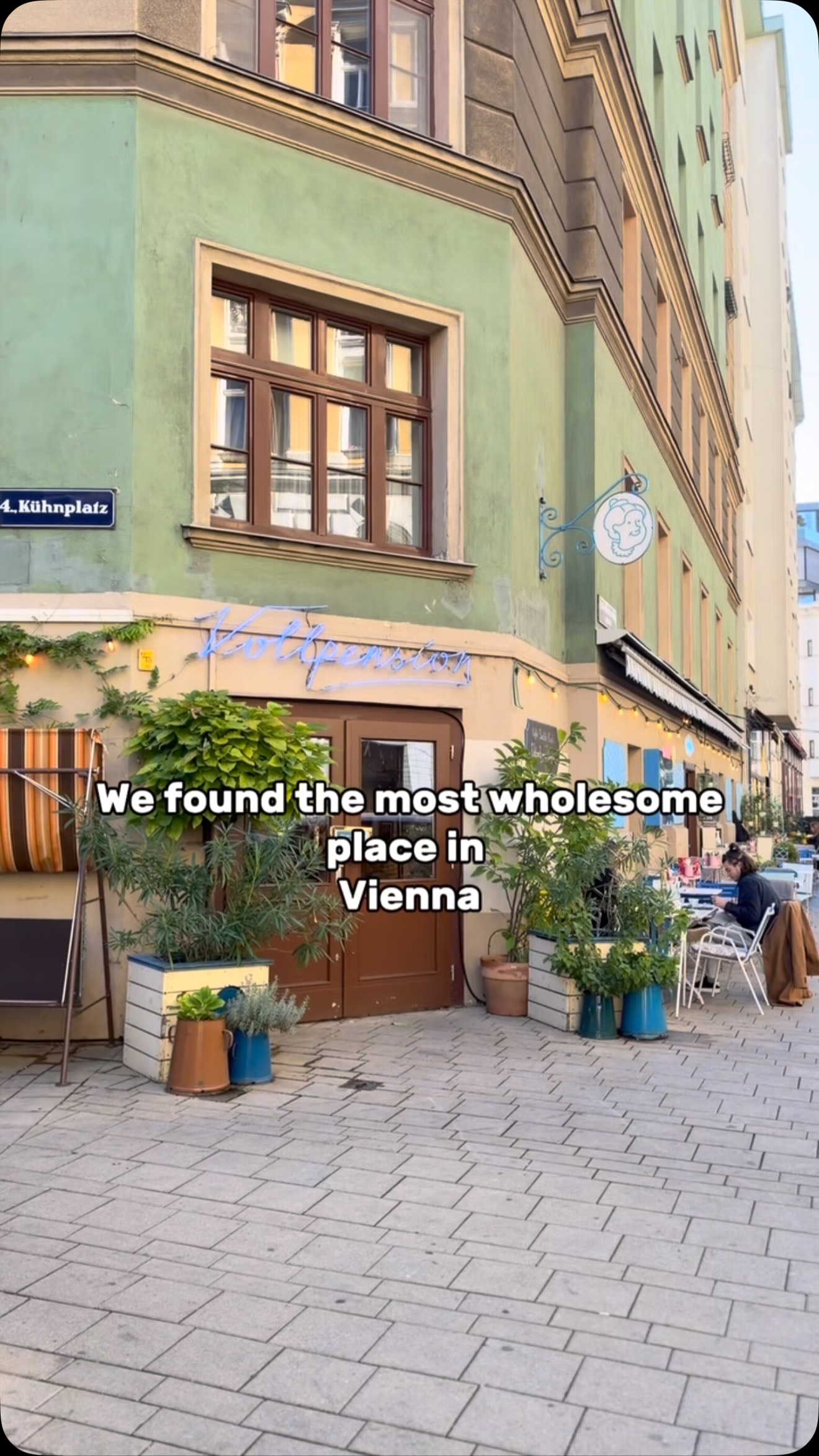 Vollpension: A Unique Dining Experience