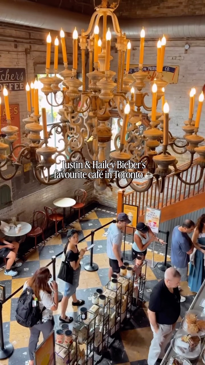 Balzac's Coffee: A Toronto Favorite