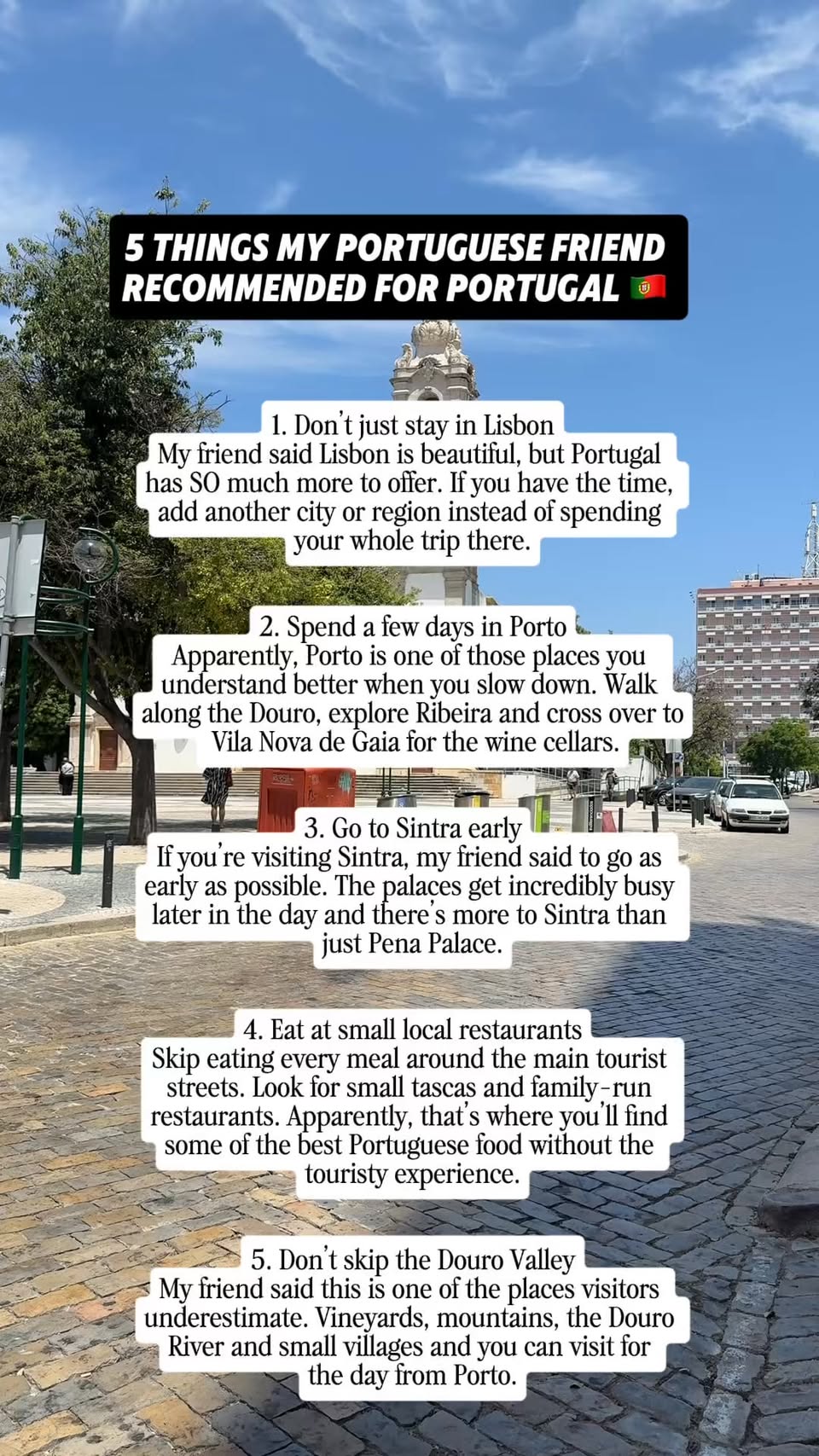 Explore Portugal's Palaces, Cities, and River