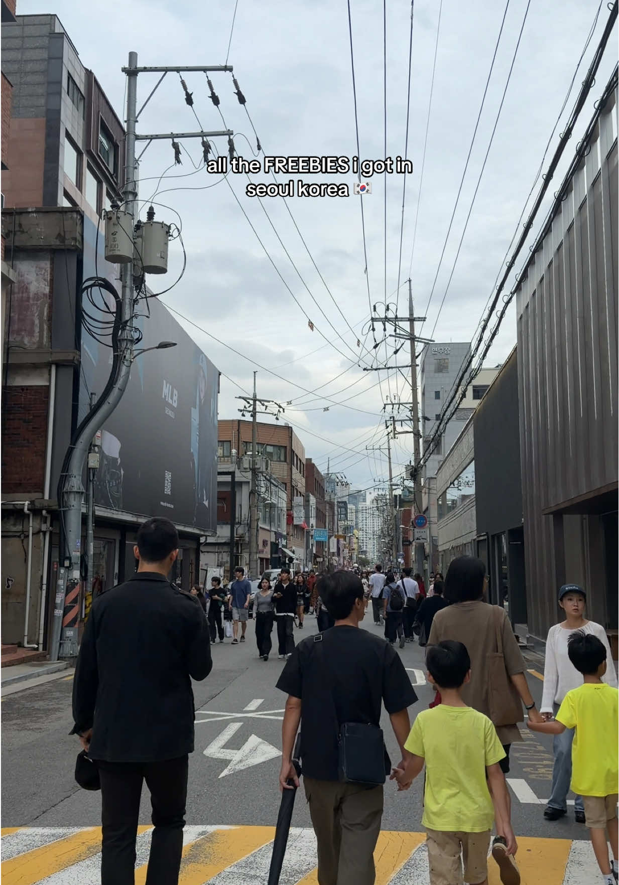 Seoul's Seongsu District: Beauty Brands and Pop-Up Freebies