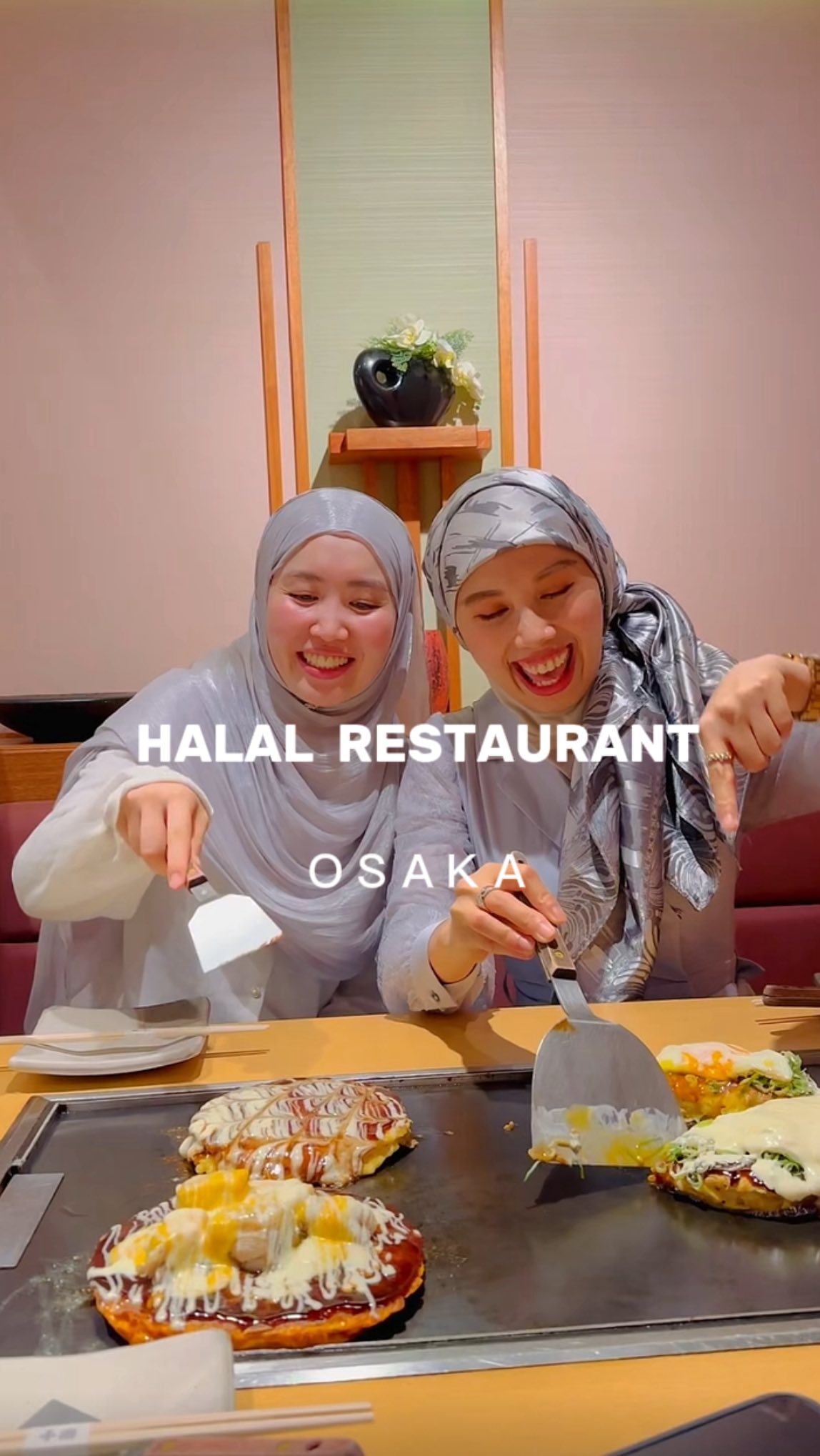 Halal Dining and Prayer Options in Osaka