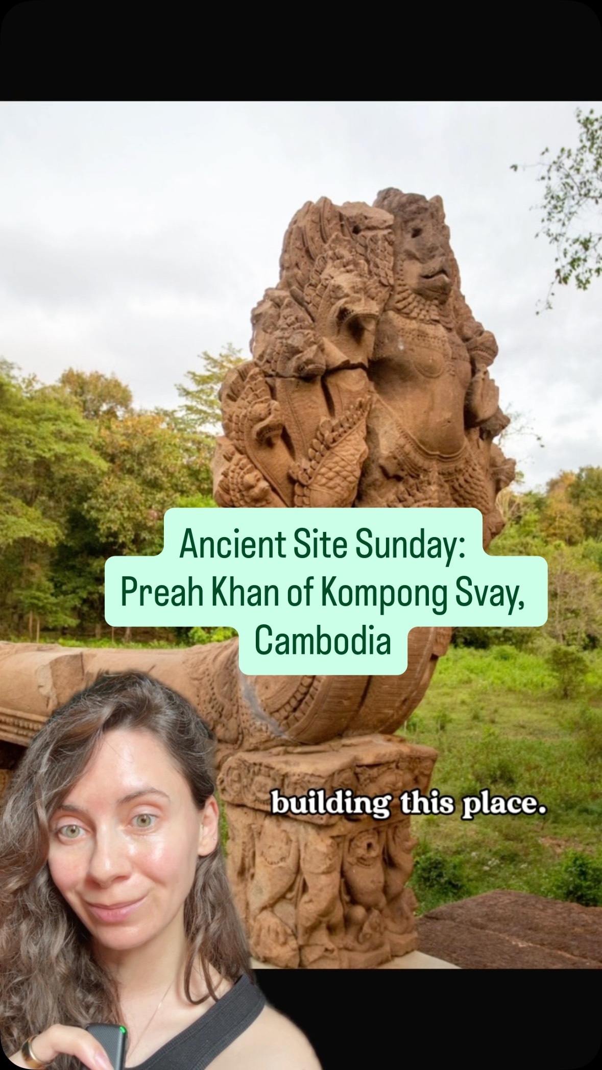 Angkor Wat's Remote, Sprawling Khmer Empire Neighbor