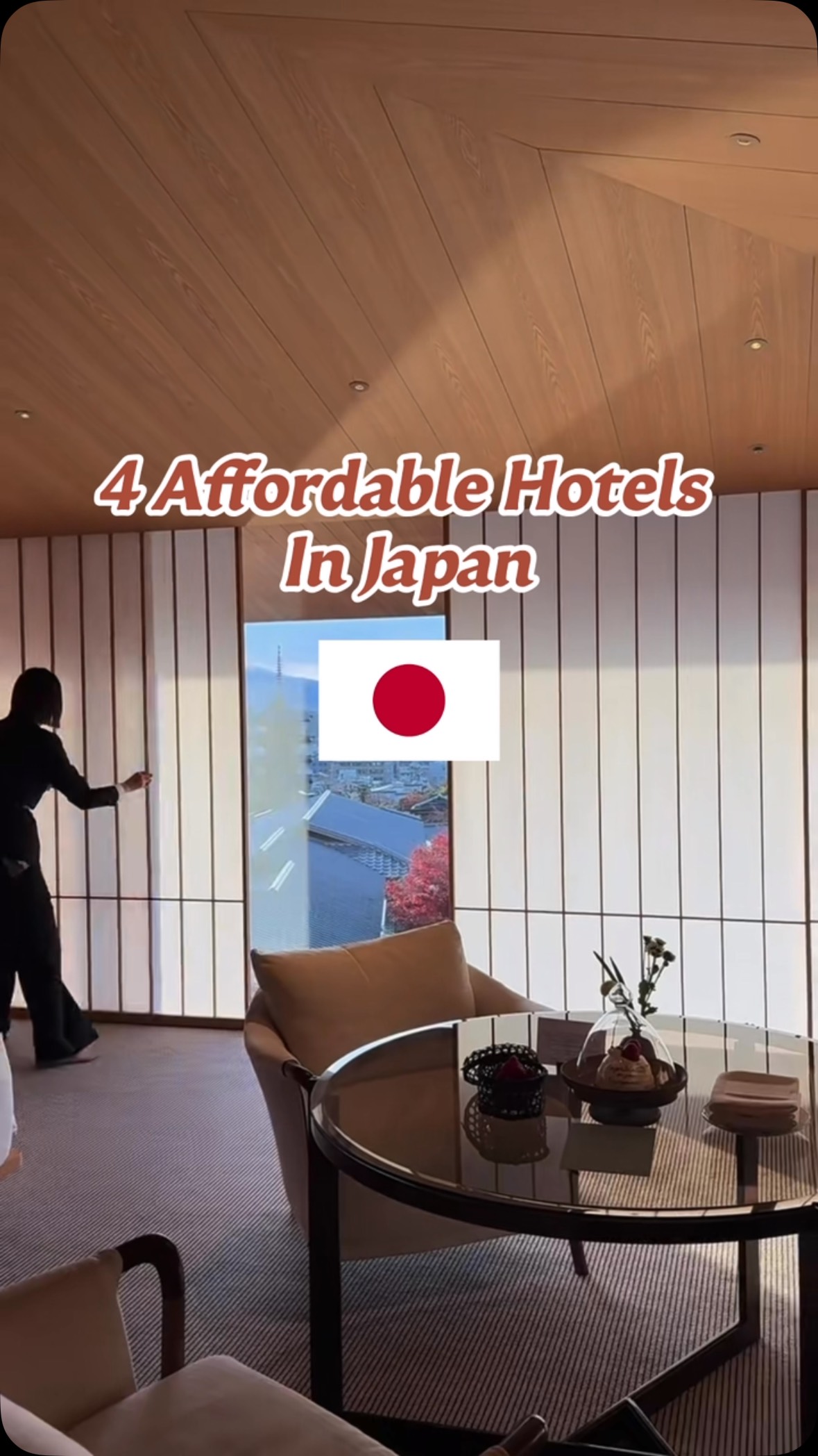 Luxury Hotels Across Japan's Major Cities