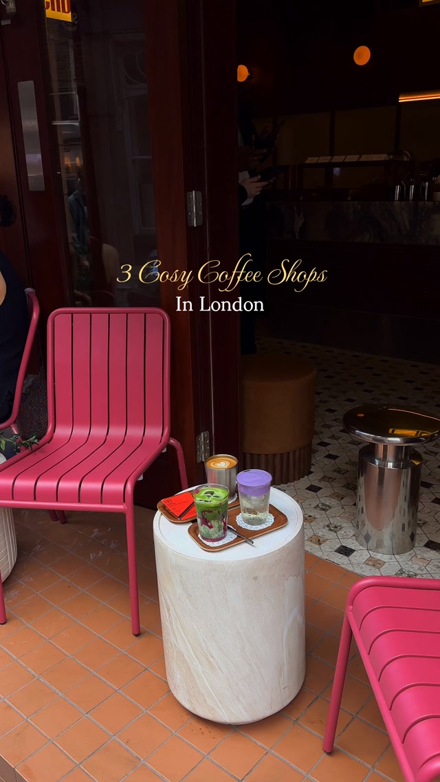 3 Cafes in England