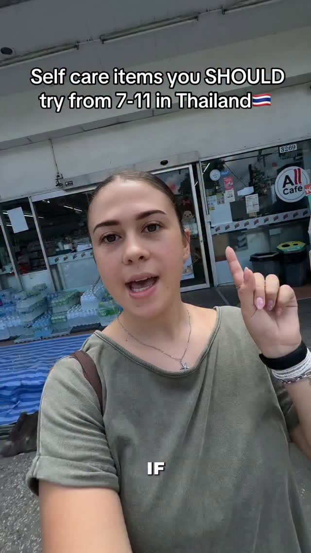 Convenient Self-Care Items at 7-Eleven