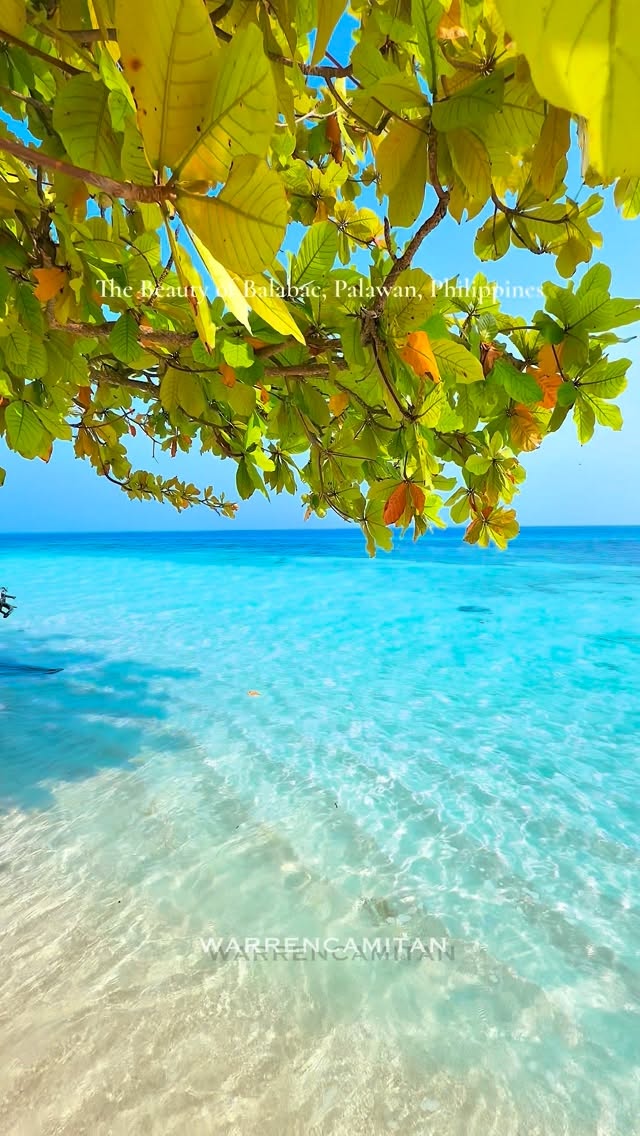 Balabac: A Remote Philippine Paradise