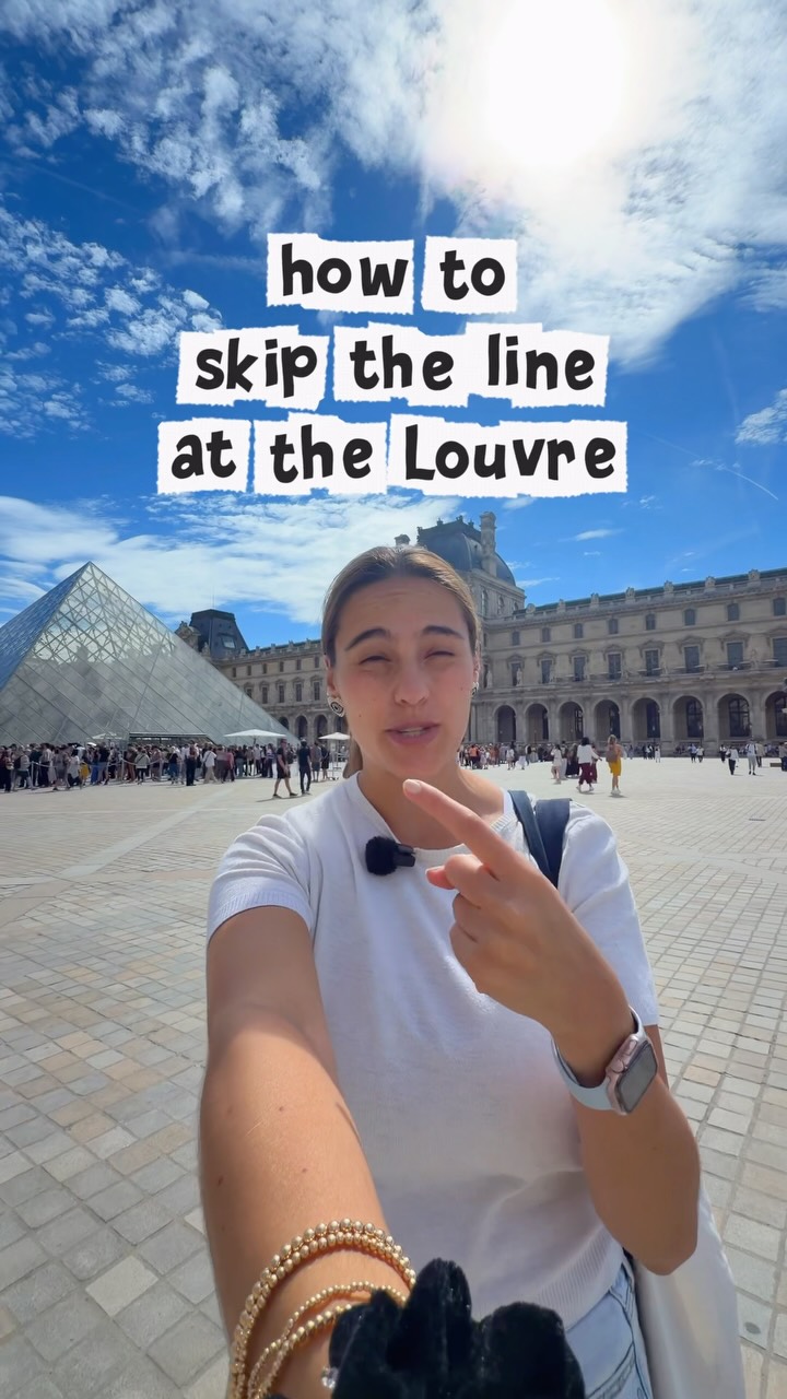 Paris Museums: Skip Louvre Lines with Secret Entrance