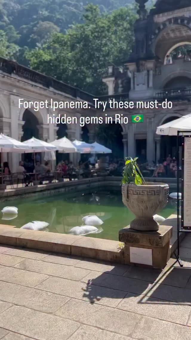 Beyond the Postcard: Rio's Hidden Gems
