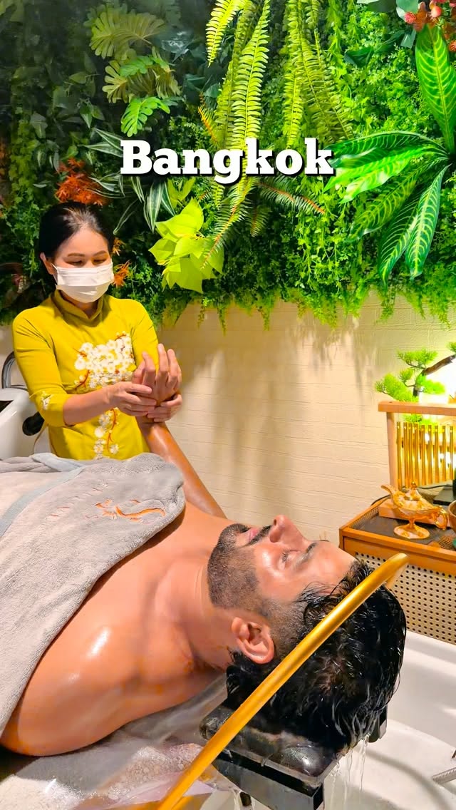 Bangkok Day Trip: Spa, Shopping, and River Cruise