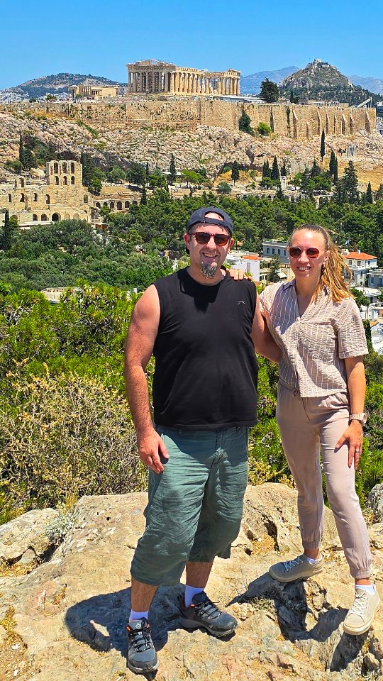 One Day In Athens: Acropolis To Philopappos Hill