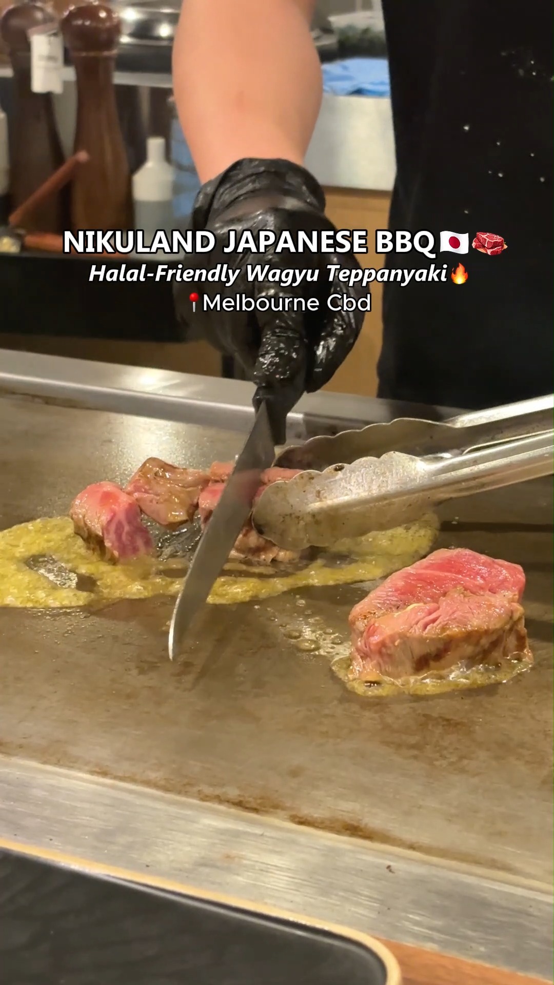 Nikuland Offers Flavorful Wagyu and Interactive Grill