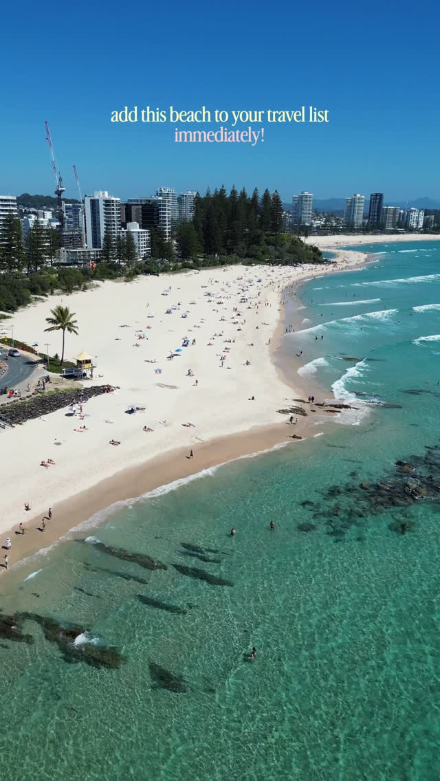 Queensland's Best Beaches For Surfing And Swimming